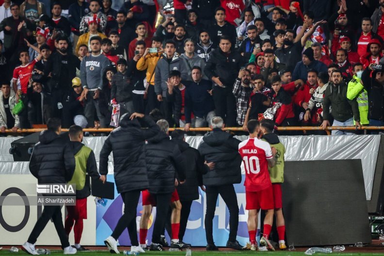 تکلیف پرسپولیس همین امروز مشخص می‌شود