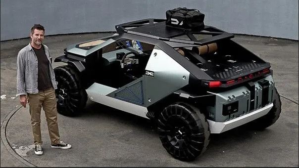 جهان خودرو؛ بهترین کانسپت سال انتخاب شد