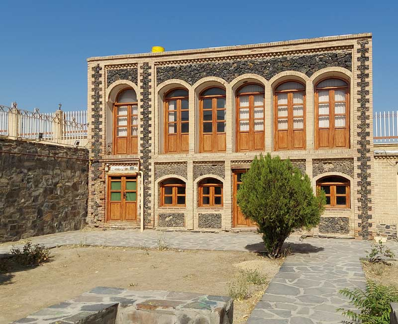 هگمتانه همدان؛ باشکوه‌ترین شهر باستانی جهان ////