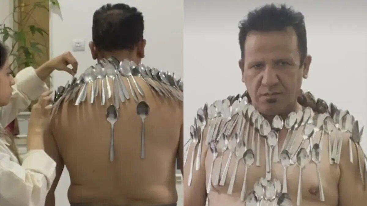 (عکس) رکوردی جدید به نام یک ایرانی در گینس ثبت شد +عکس و جزئیات