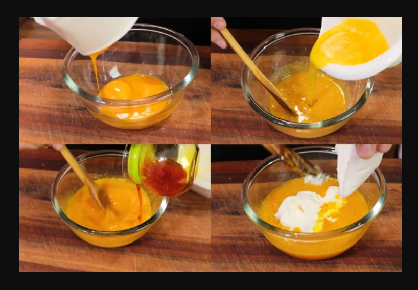 مایه ته چین مرغ