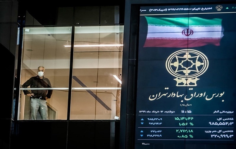 سرمایه‌گذاران شجاع فقط از بورس دلار و طلا می‌خرند