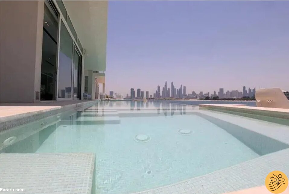 (عکس) عمارت جدید کریستیانو رونالدو در جزیره میلیاردر‌ها 