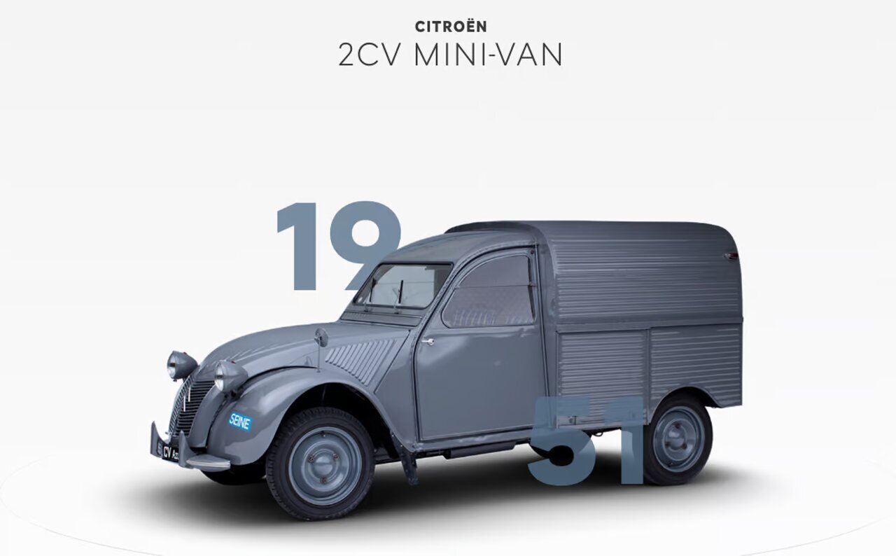 مینی کمپر برقی ژیان در خیابان!