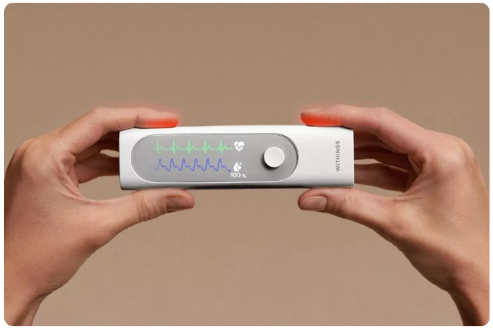 دستگاه سلامتی BeamO معرفی شد؛ چکاپ بدن در خانه در کمتر از یک دقیقه