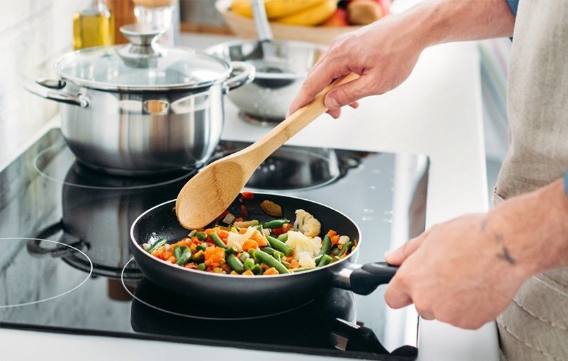 غذای خام یا پخته؛ کدامیک بهتر است؟