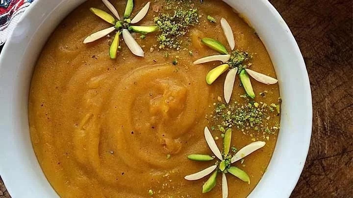 طرز تهیه قویماق (کاچی)؛ دسر ساده و خوشمزه ترکی
