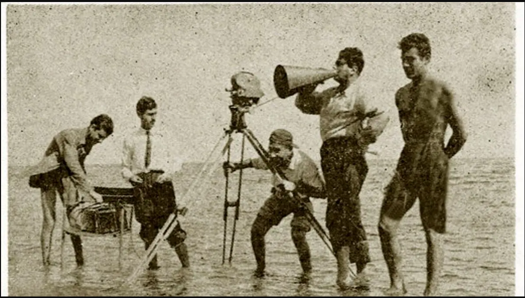 اولین فیلم رنگی تاریخ سینمای ایران