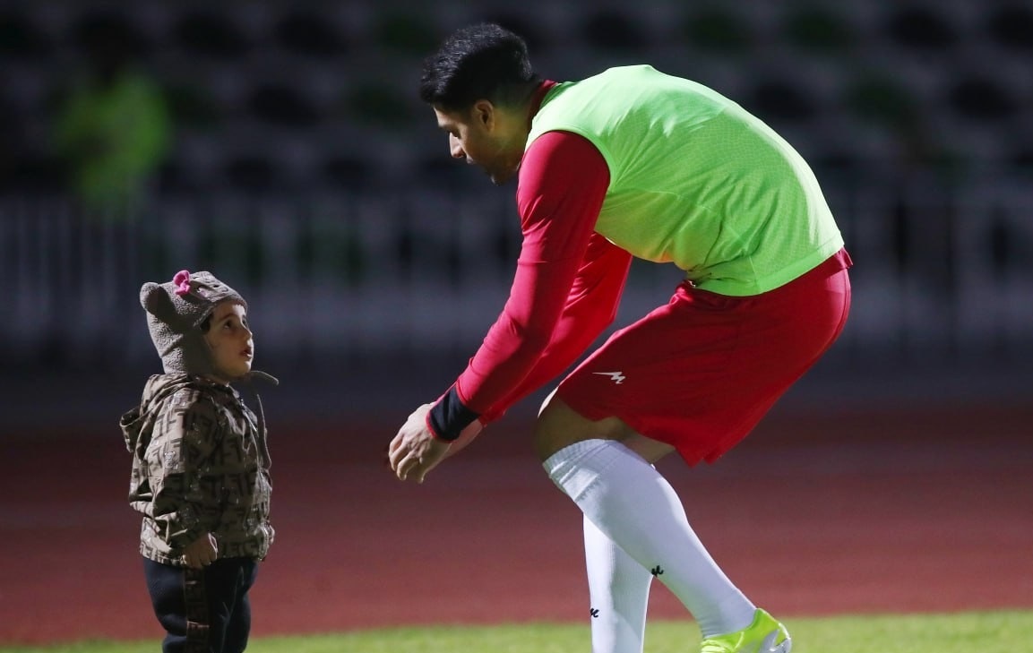 (عکس) بامزه‌ترین جیمی جامپی که تا حالا دیده اید؛