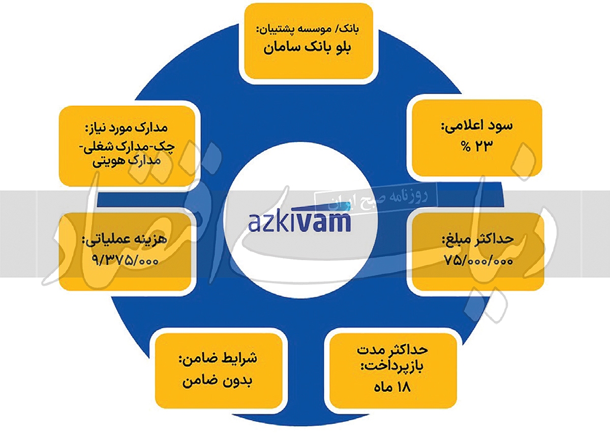 دریافت تسهیلات خرد از کدام شرکت ساده‌تر است؟ ///