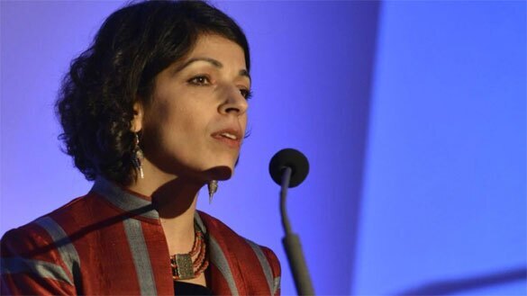 تنها وکیل مسلمان تیم حقوقی آفریقای جنوبی برای محاکمه اسراییل