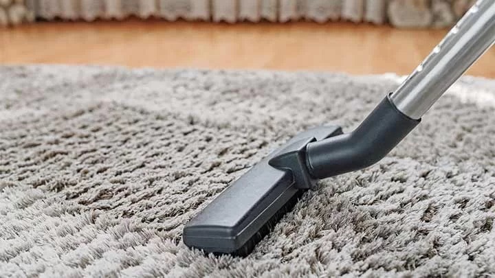 جمع کردن مو از روی موکت و فرش با ۹ ترفند ساده
