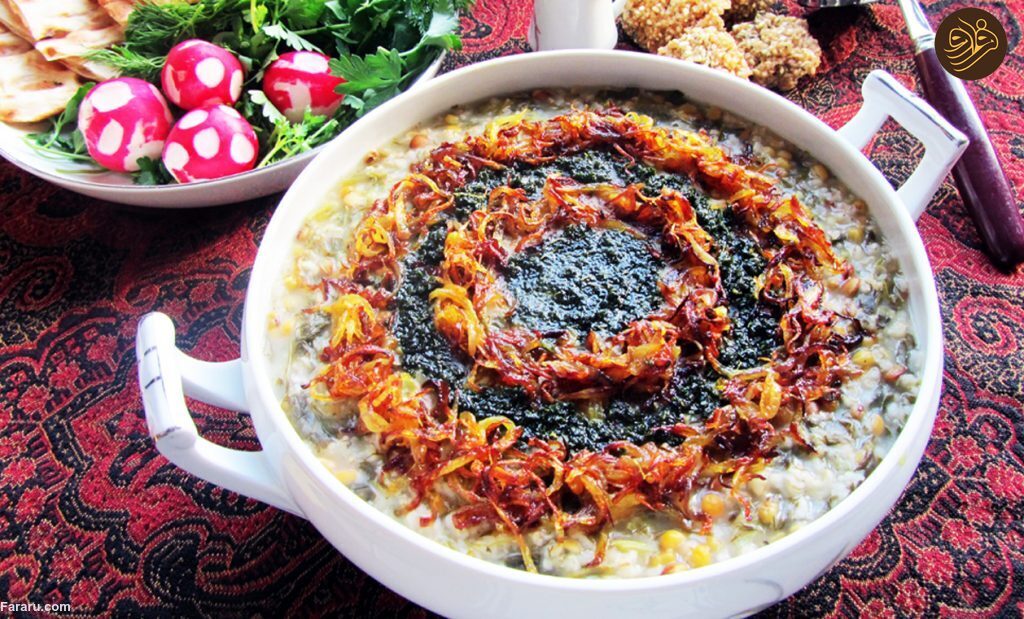 آش ترخینه