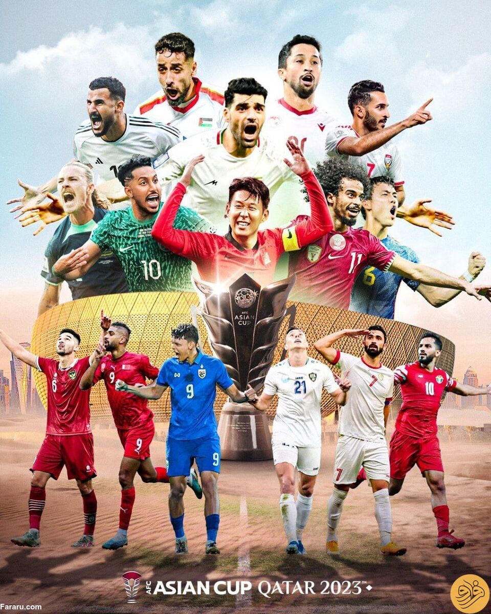 (عکس) AFC بیخیال مهدی طارمی نمی‌شود
