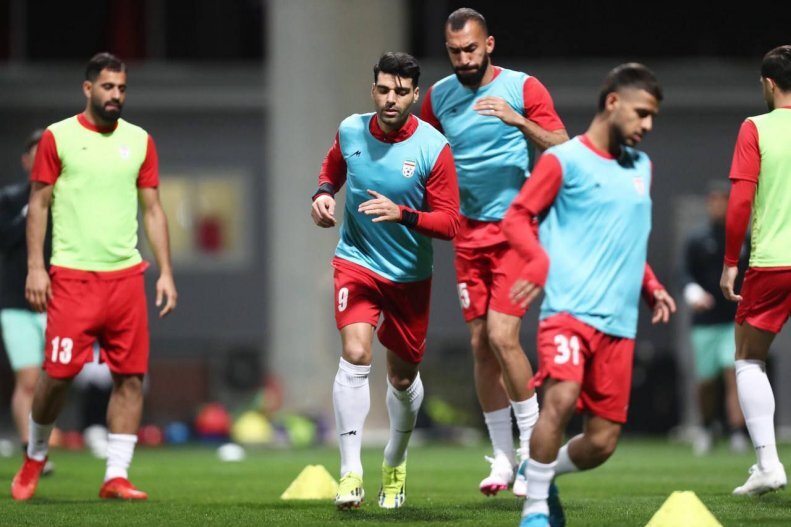 (عکس) طارمی با انگیزه خاص مقابل سوریه