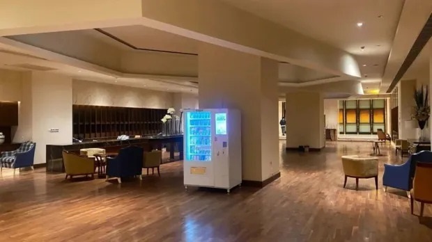 (ویدیو) شهرک آپارتمانی ۲۰ هزار نفری که نیاز به هیچ چیز ندارند