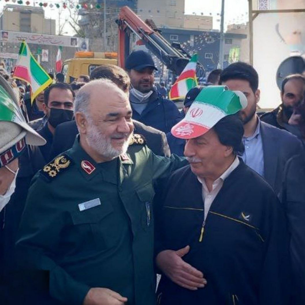 حاشیه و متن راهپیمایی ۲۲ بهمن ۱۴۰۲