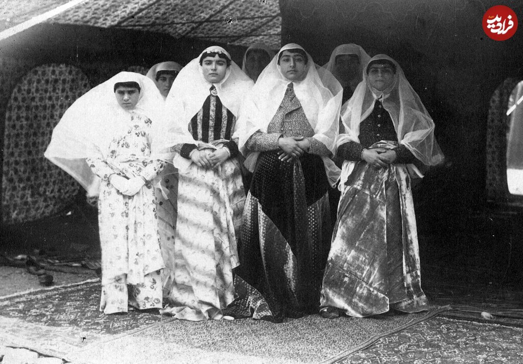 (تصاویر) اردوی زنان حرمسرا در سرخه حصار