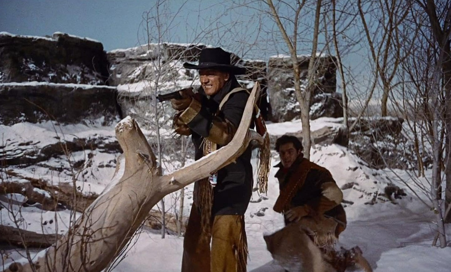 ۱۰ فیلم وسترن زمستانی که باید تماشا کنید