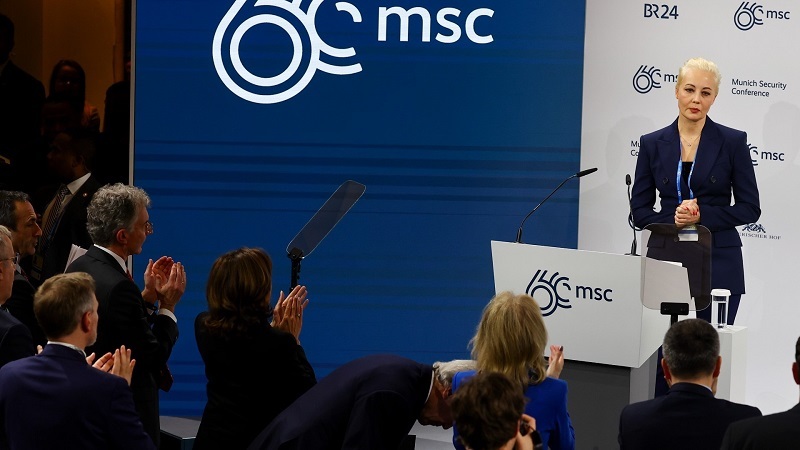 یولیا ناوالنایا دشمن جدید پوتین کیست؟