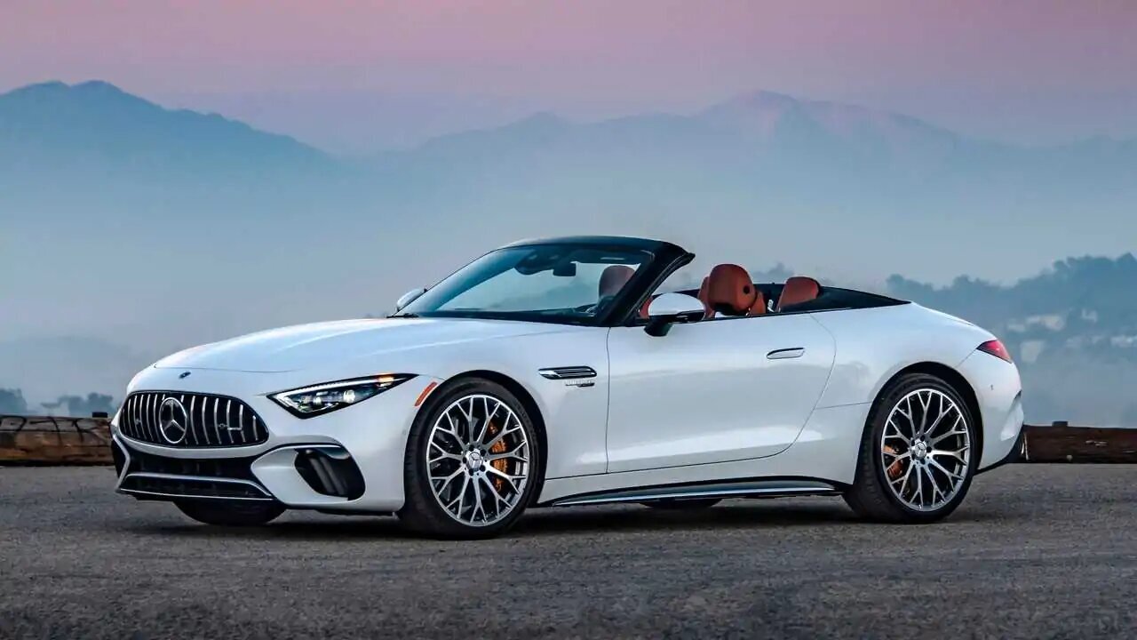 عرضه اولین اولترا لاکچری مرسدس در سال ۲۰۲۵