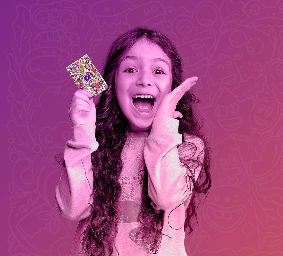 بلوجونیور، عیدی مناسب فرزند شما