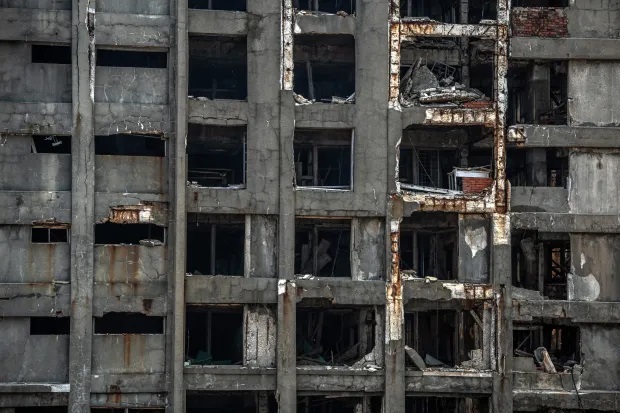 جزیره‌ای که برای ساکنین آن مثل جهنم است!