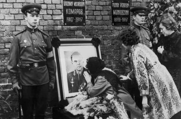 سقوط از فضا؛ مرگ دردناک فضانورد مشهور