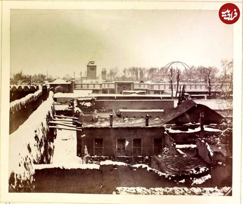 (تصاویر) زندگی مردم در دوران قاجار؛ ازمدل موی قاجاری تا قصه‌گویی پای منقل