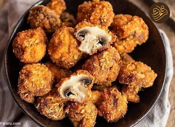قارچ سوخاری