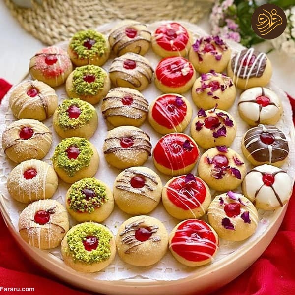شیرینی دادلی