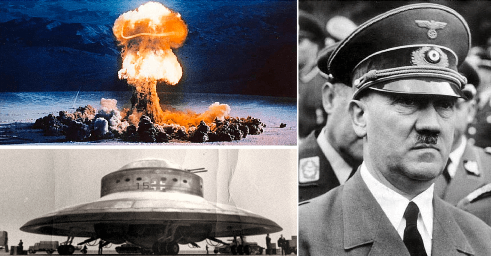 ۱۰ واقعیت جالب در مورد پروژه تولید بمب هسته‌ای آلمان نازی در طول جنگ جهانی دوم