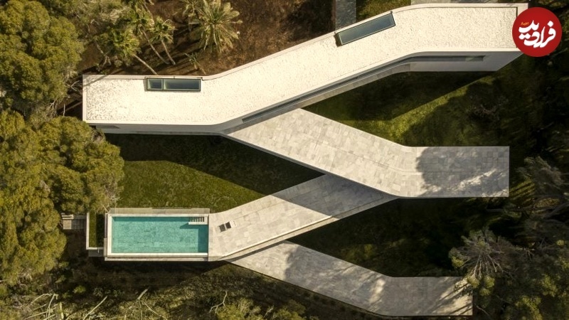 (تصاویر) پنج خانۀ برتر دنیا در فوریۀ ۲۰۲۴