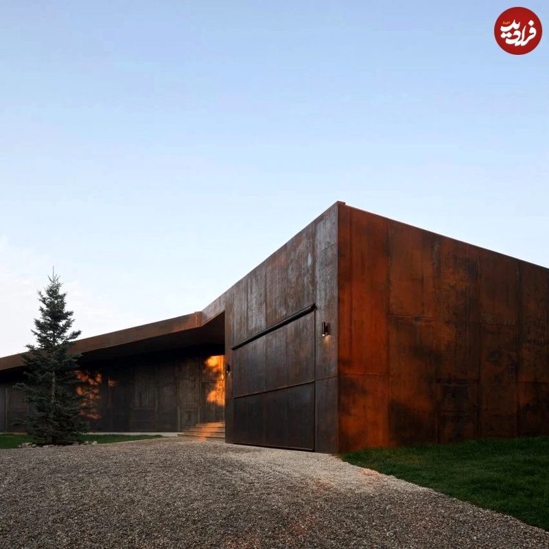 (تصاویر) پنج خانۀ برتر دنیا در فوریۀ ۲۰۲۴