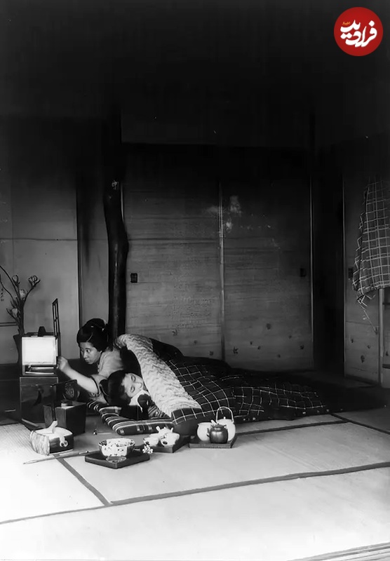 (تصاویر) زنان در دنیای ۱۰۰ سال قبل؛ از ملکۀ کره تا رقصندۀ هندی