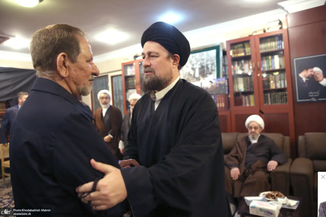 سیدحسن خمینی