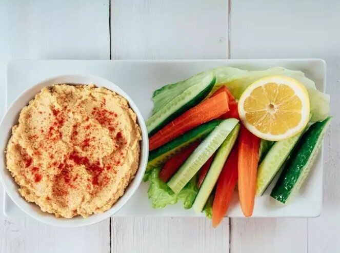 پنج میان وعده خانگی سالم برای دانش آموزان