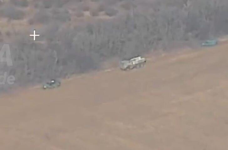 روس‌ها هیمارس را ساقط کردند!