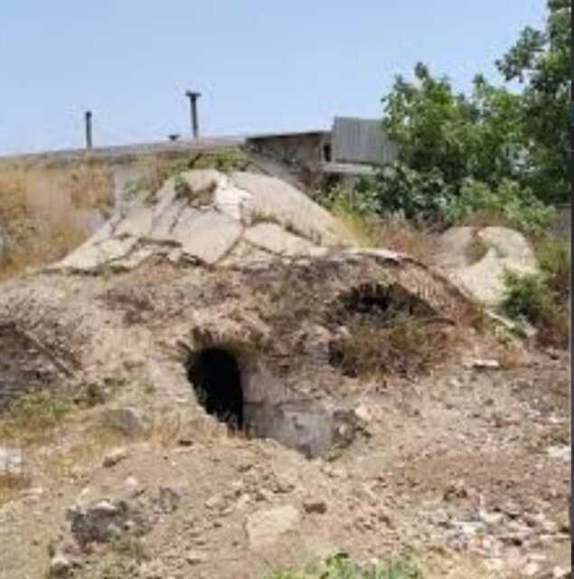 گنجینه‌های تاریخی یک روستا در مازندران