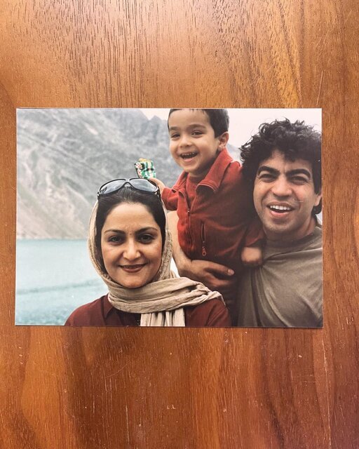 احتمال جدایی سروش صحت و همسرش