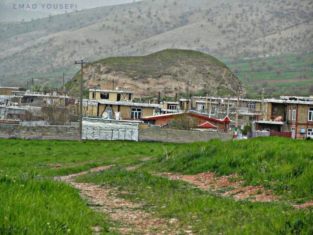 (ویدیو) نگاهی به قلعه تاریخی فراموش شده در ثلاث باباجانی///دیده بان