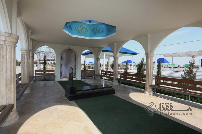 نگاهی به پدیده‌ای نوظهور و رو به گسترش قبرهای لاکچری