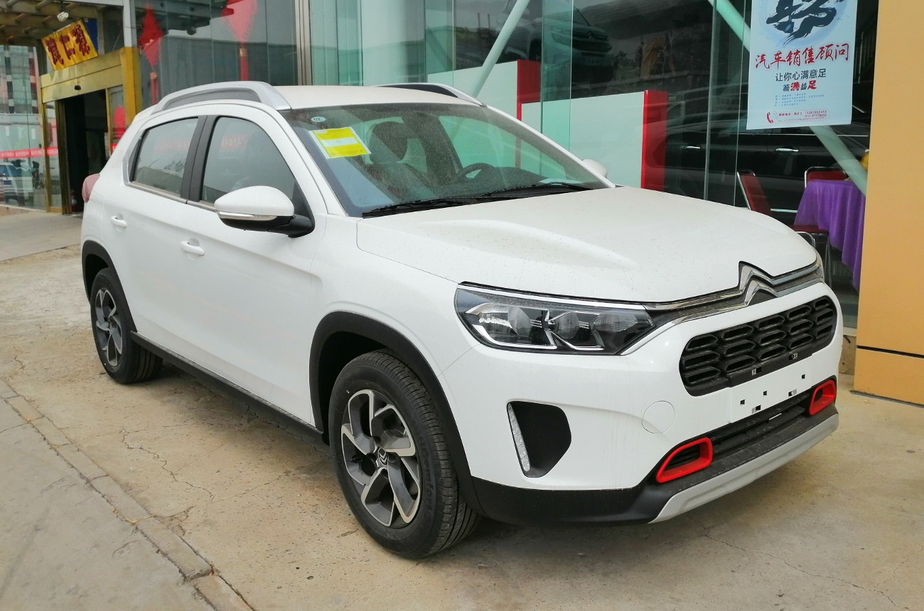 (عکس) ماشین جدید سایپا با همکاری با سیتروئن