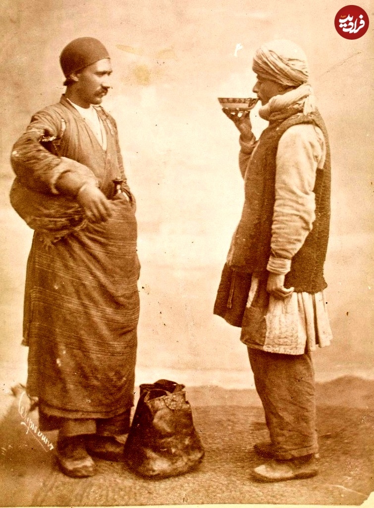 سفر به عصر قاجار