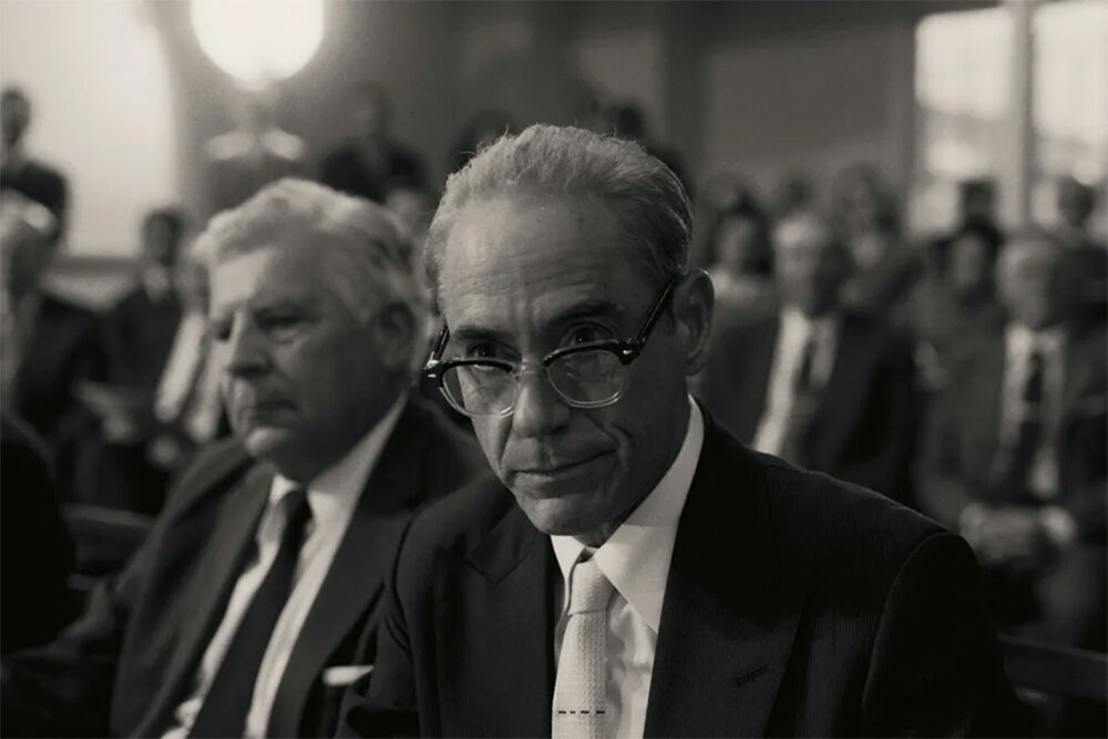 «اوپنهایمر» جوایز اسکار را درو کرد