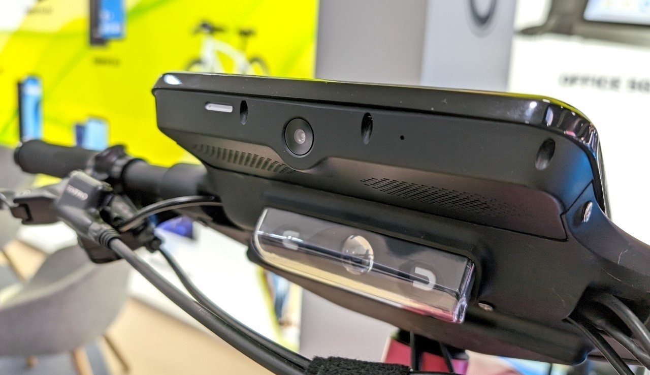 (تصاویر) اُربیک ۵ جی؛ ایمن‌ترین دوچرخه جهان را ببینید