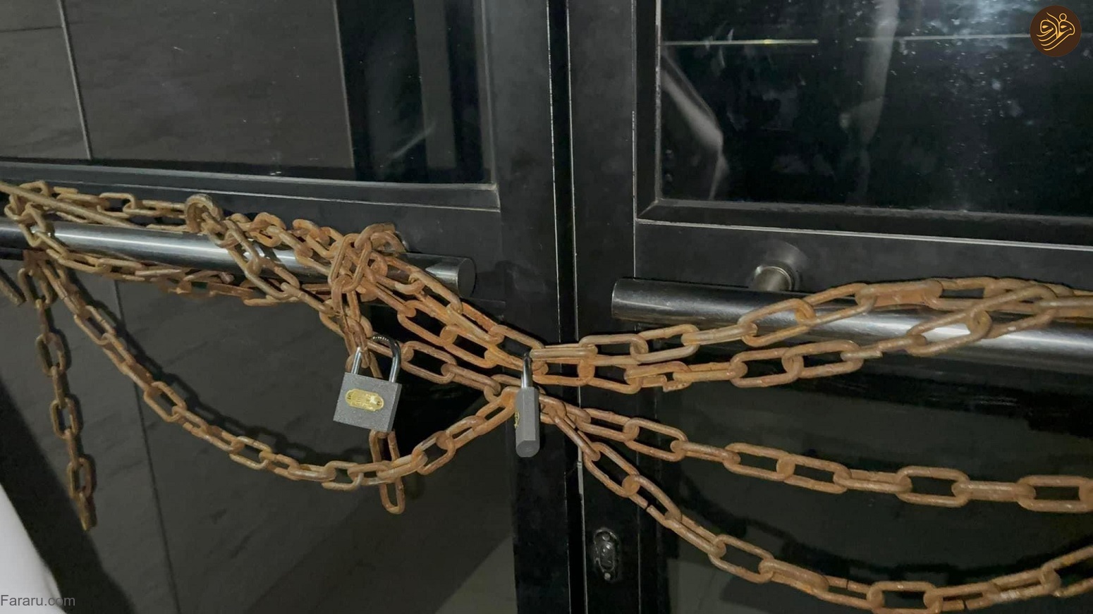 (ویدئو) تعطیلی رستوران کی‌اف‌سی در مردان پاکستان