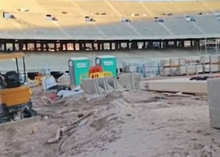 (عکس)تصاویر تکان‌دهنده از بازسازی نوکمپ