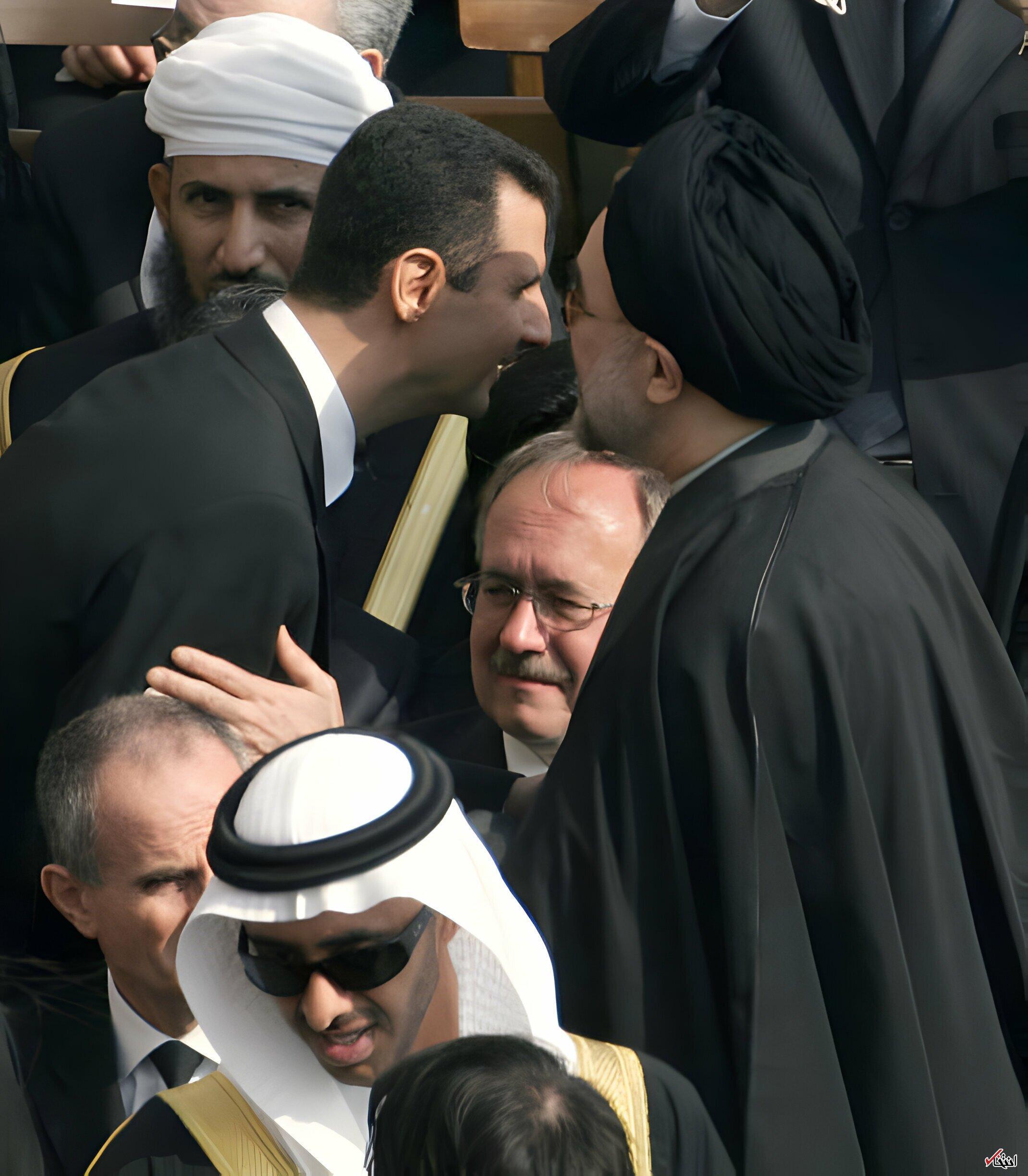 (عکس) خاتمی و بشار اسد در پایتخت مسیحیت