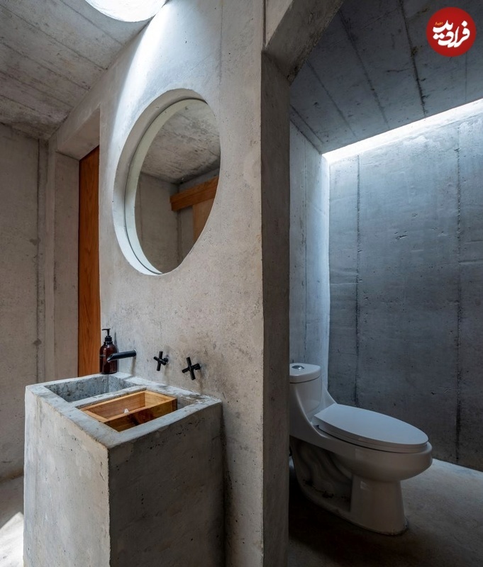 (تصاویر) وقتی معماری تجربۀ زندگی در جنگل را تغییر می‌دهد